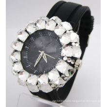 Luxury Silicone Watch (Hal-1314)